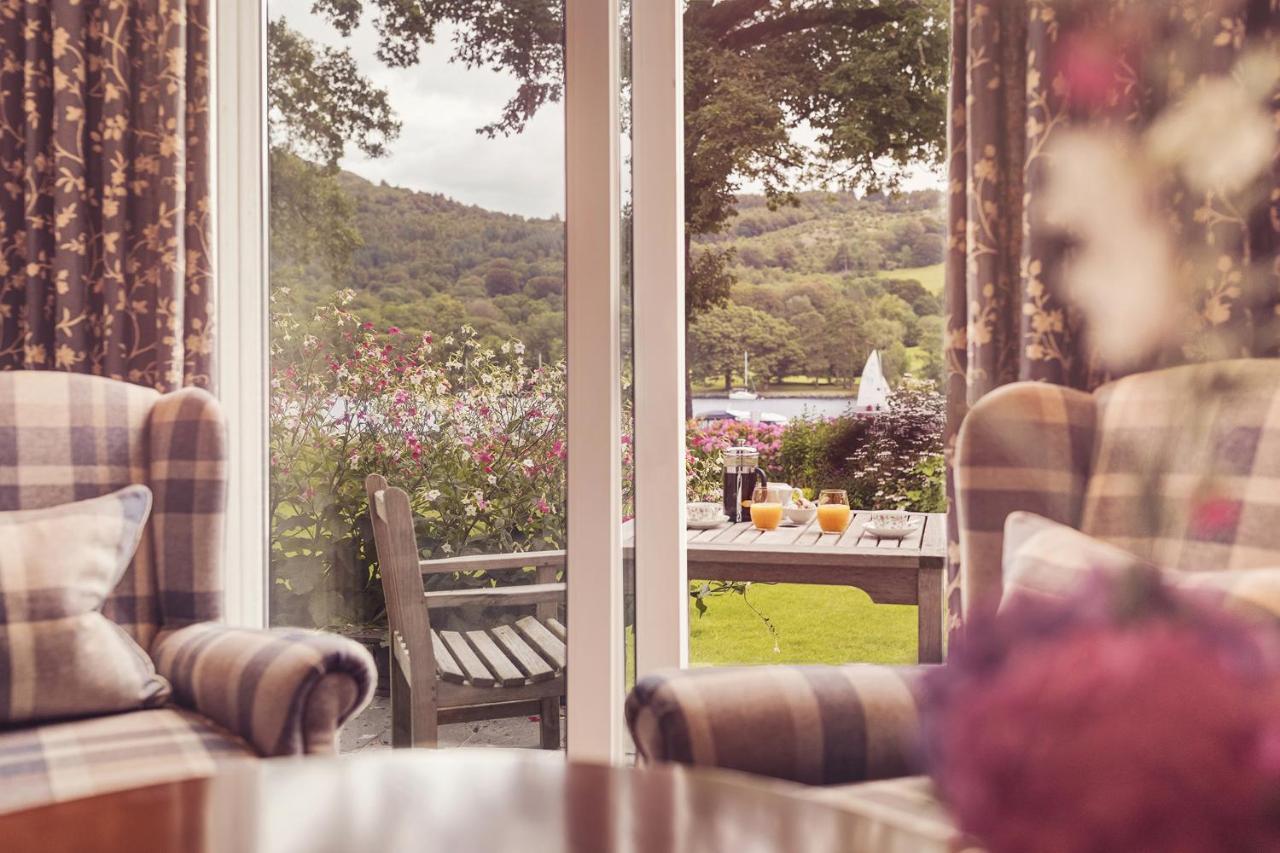 Lakeside Hotel And Spa Exterior photo