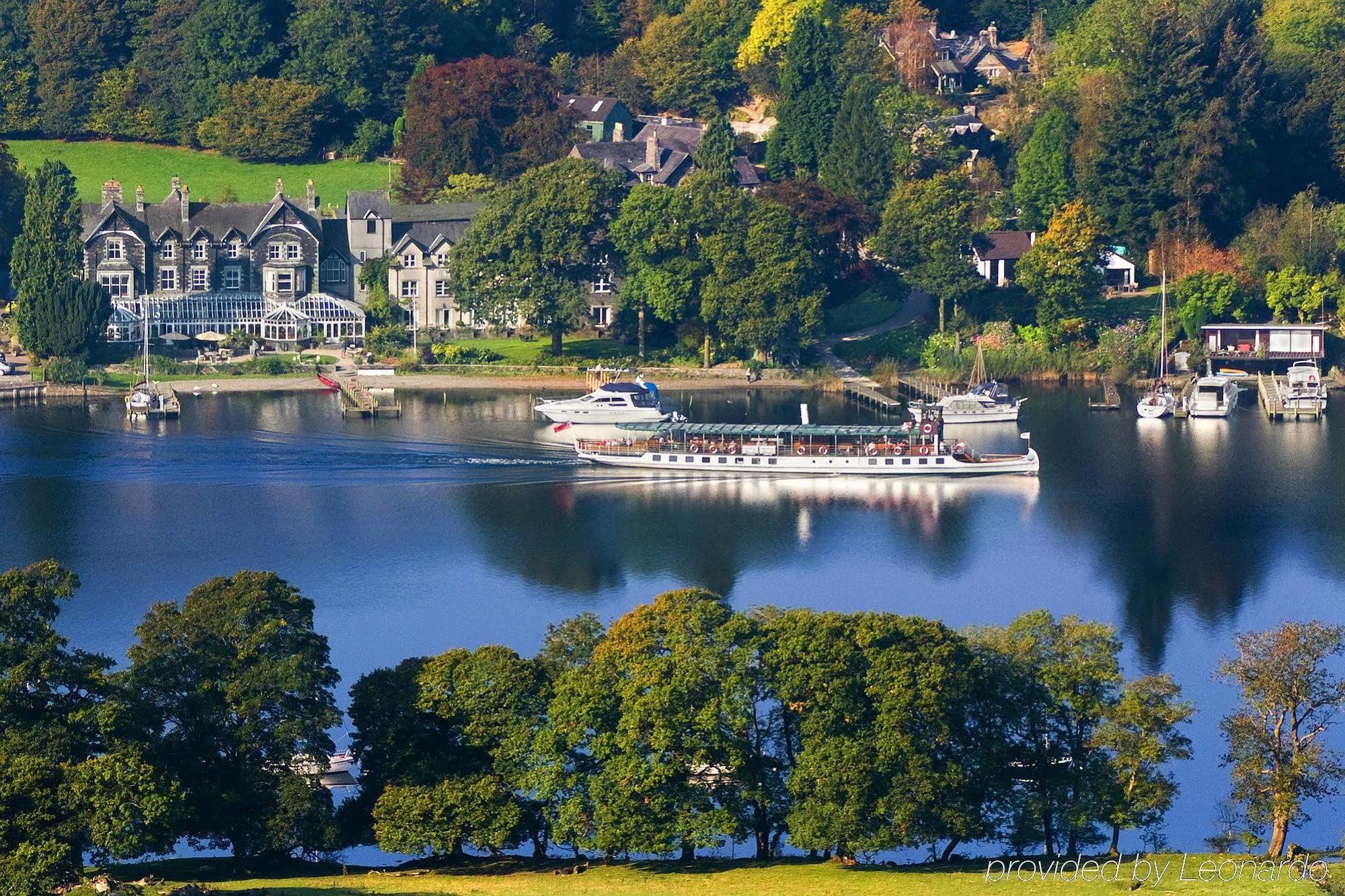 Lakeside Hotel And Spa Exterior photo