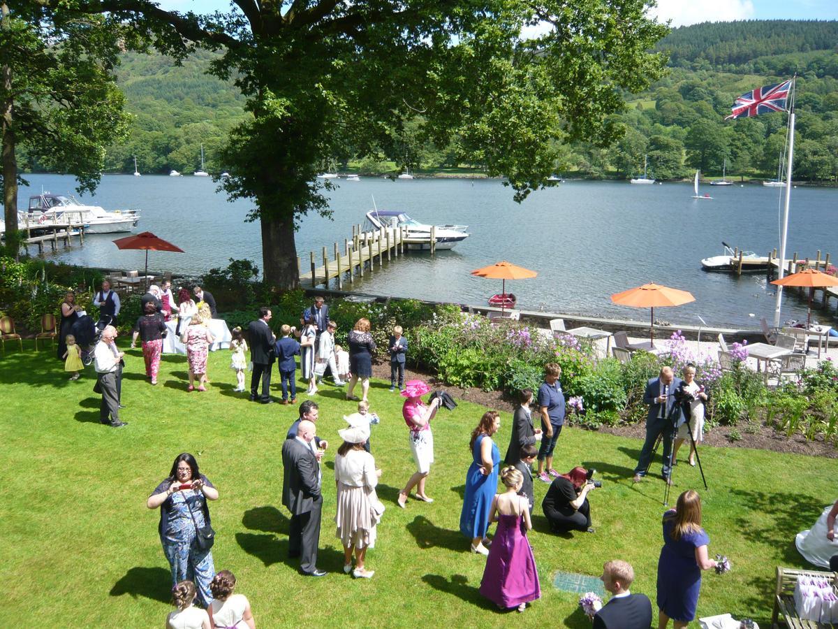 Lakeside Hotel And Spa Exterior photo