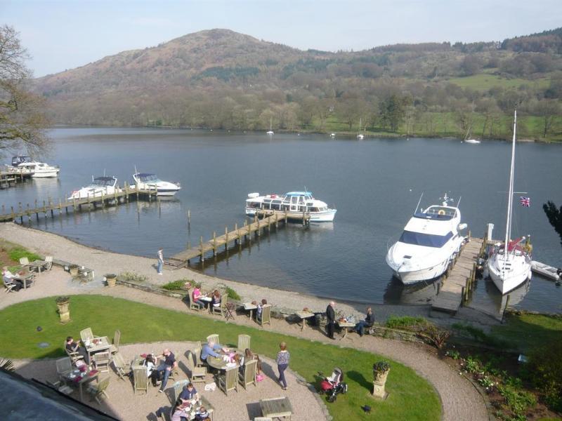 Lakeside Hotel And Spa Exterior photo