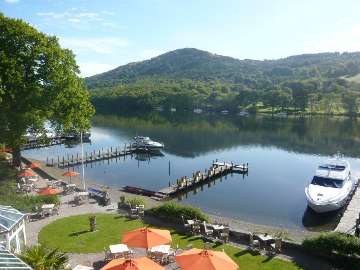 Lakeside Hotel And Spa Exterior photo